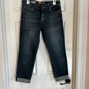 Kut From the Cloth Katy jeans.